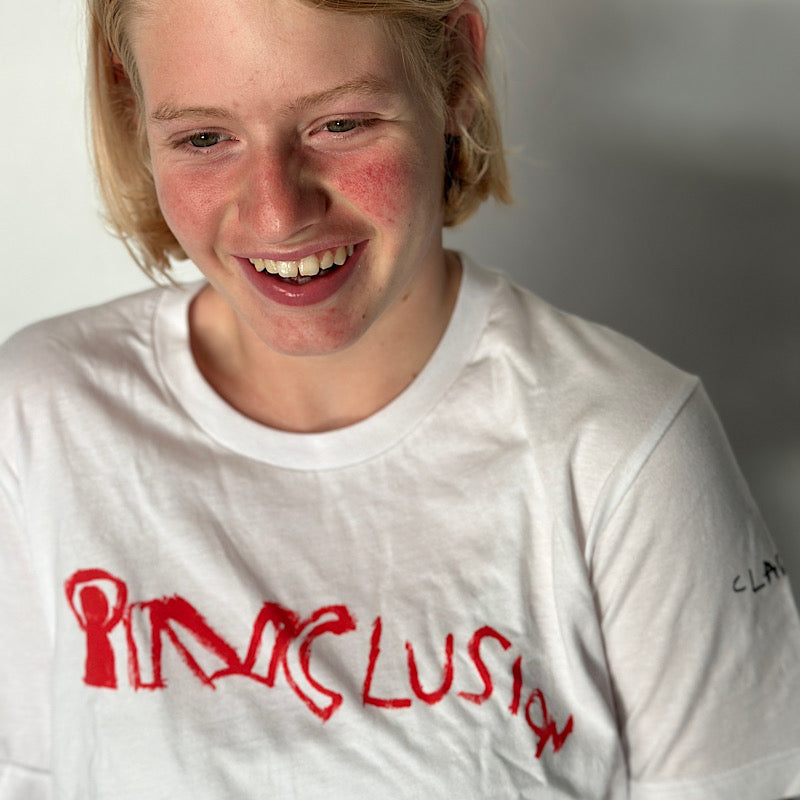 Inclusion t-shirt