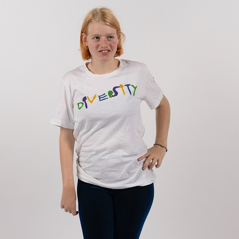 Diversity t-shirt