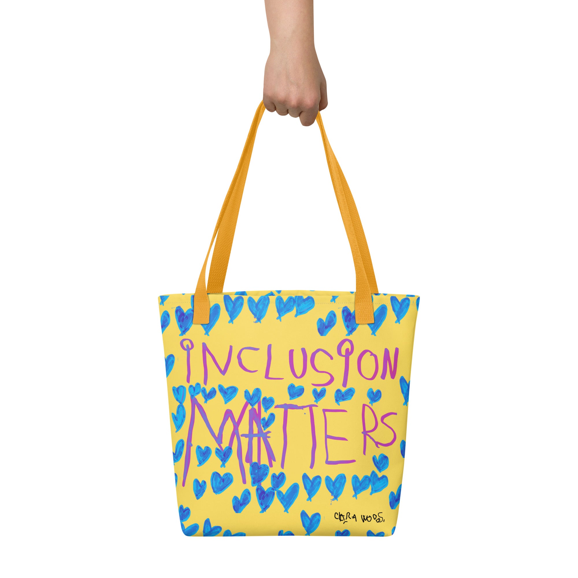 Inclusion Matters Tote bag