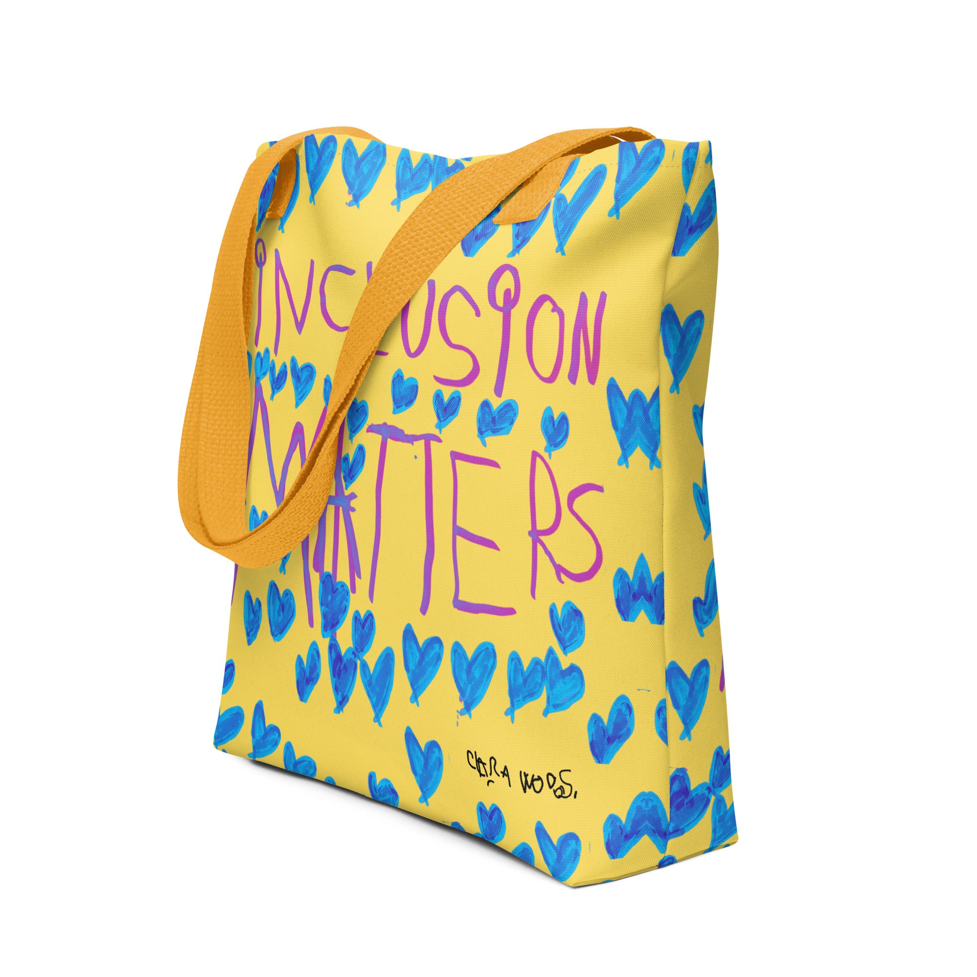 Inclusion Matters Tote bag