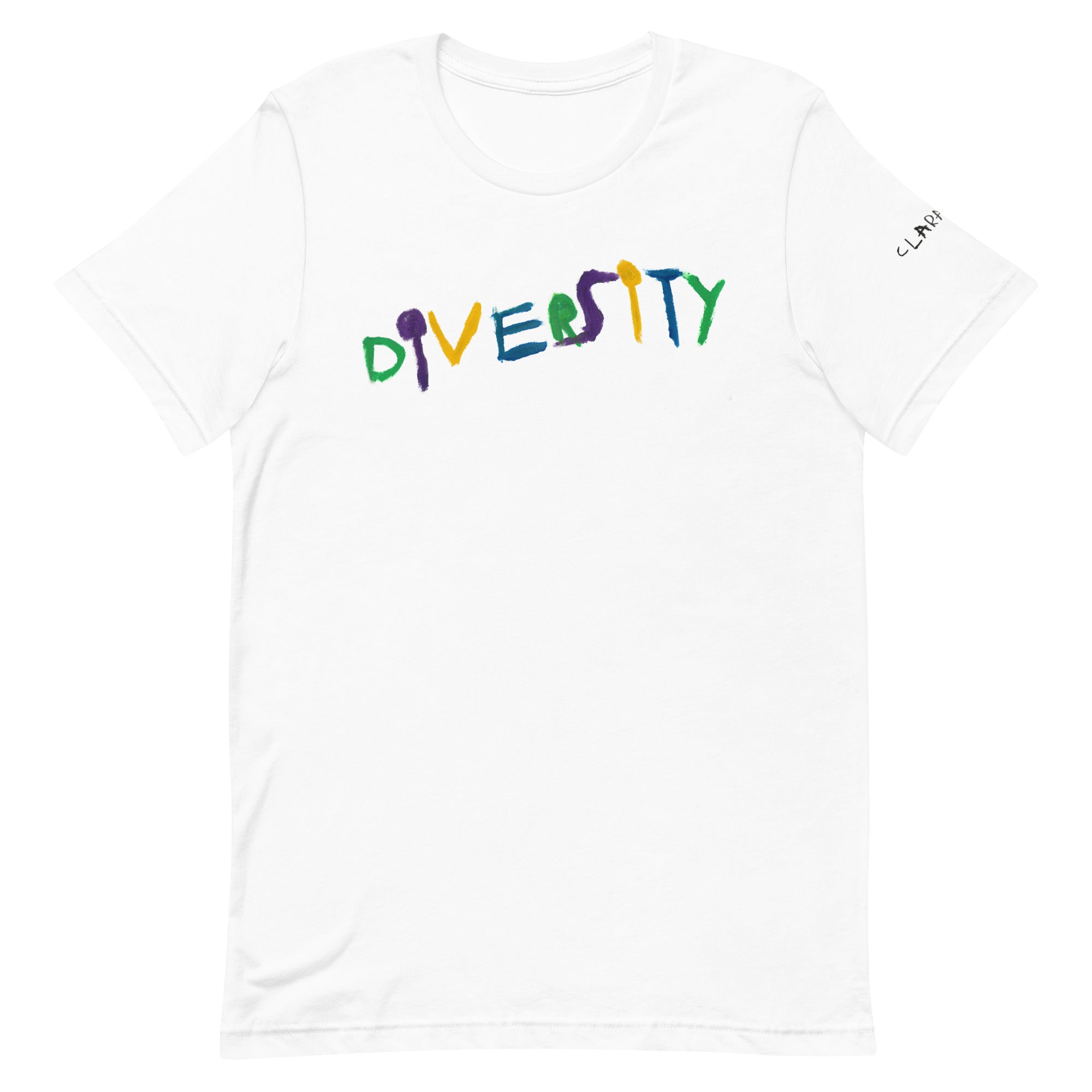 Diversity t-shirt