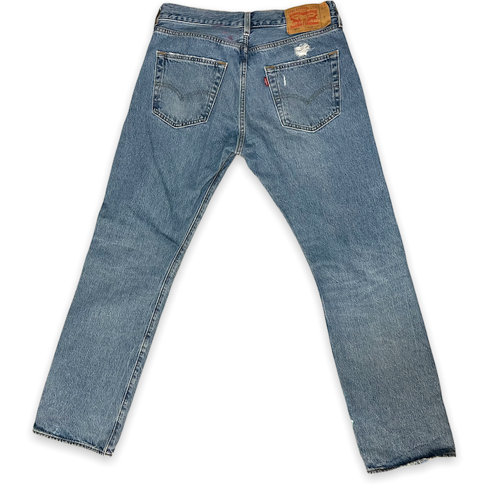 Denim 501 - #02 - W32 L32